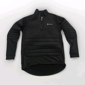 Fortress All Weather Gear BasePro 1/4 Zip Pullover Insulated Mens Large Thermal